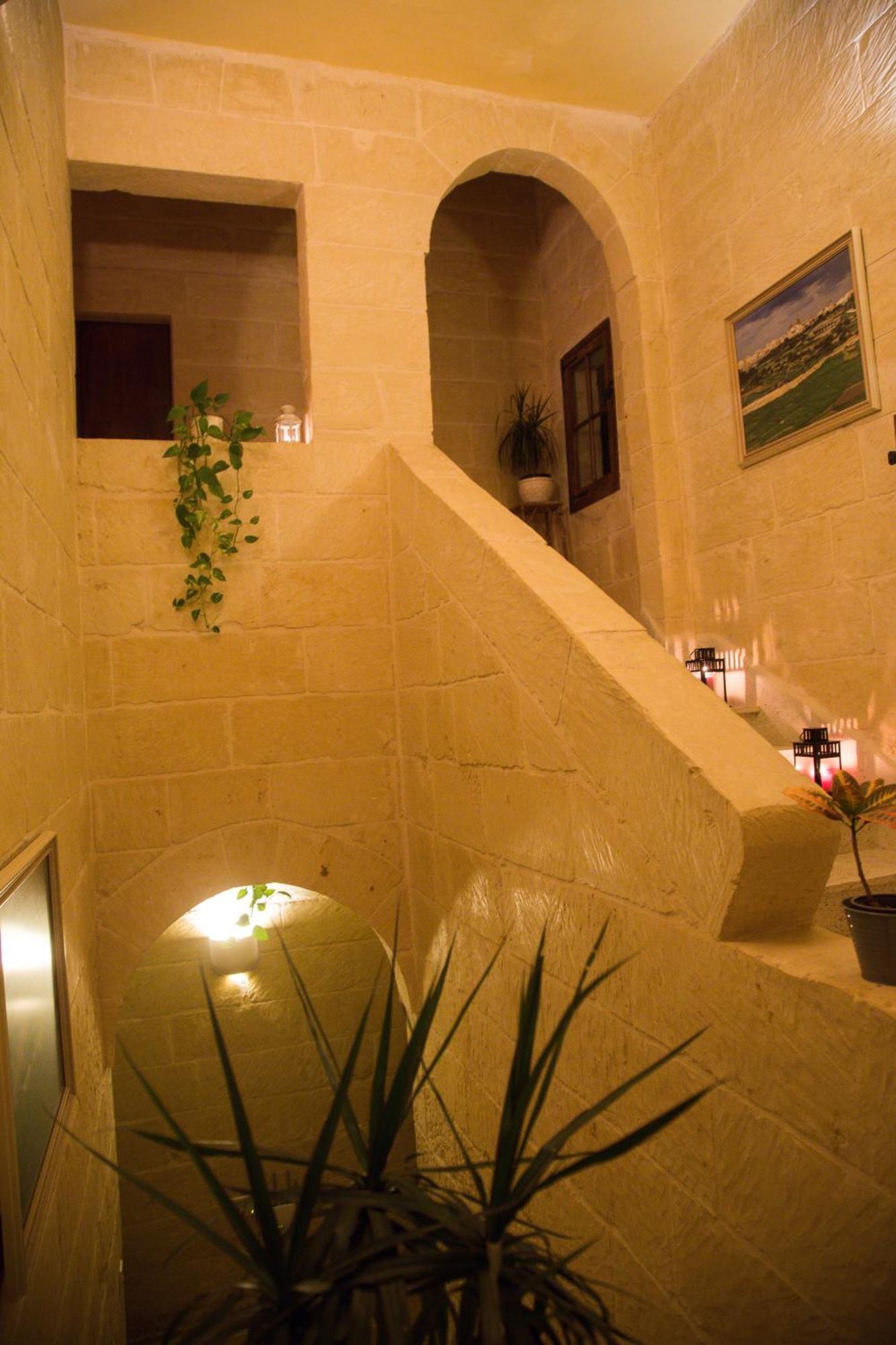 A La Maison B&B Xagħra Exterior foto