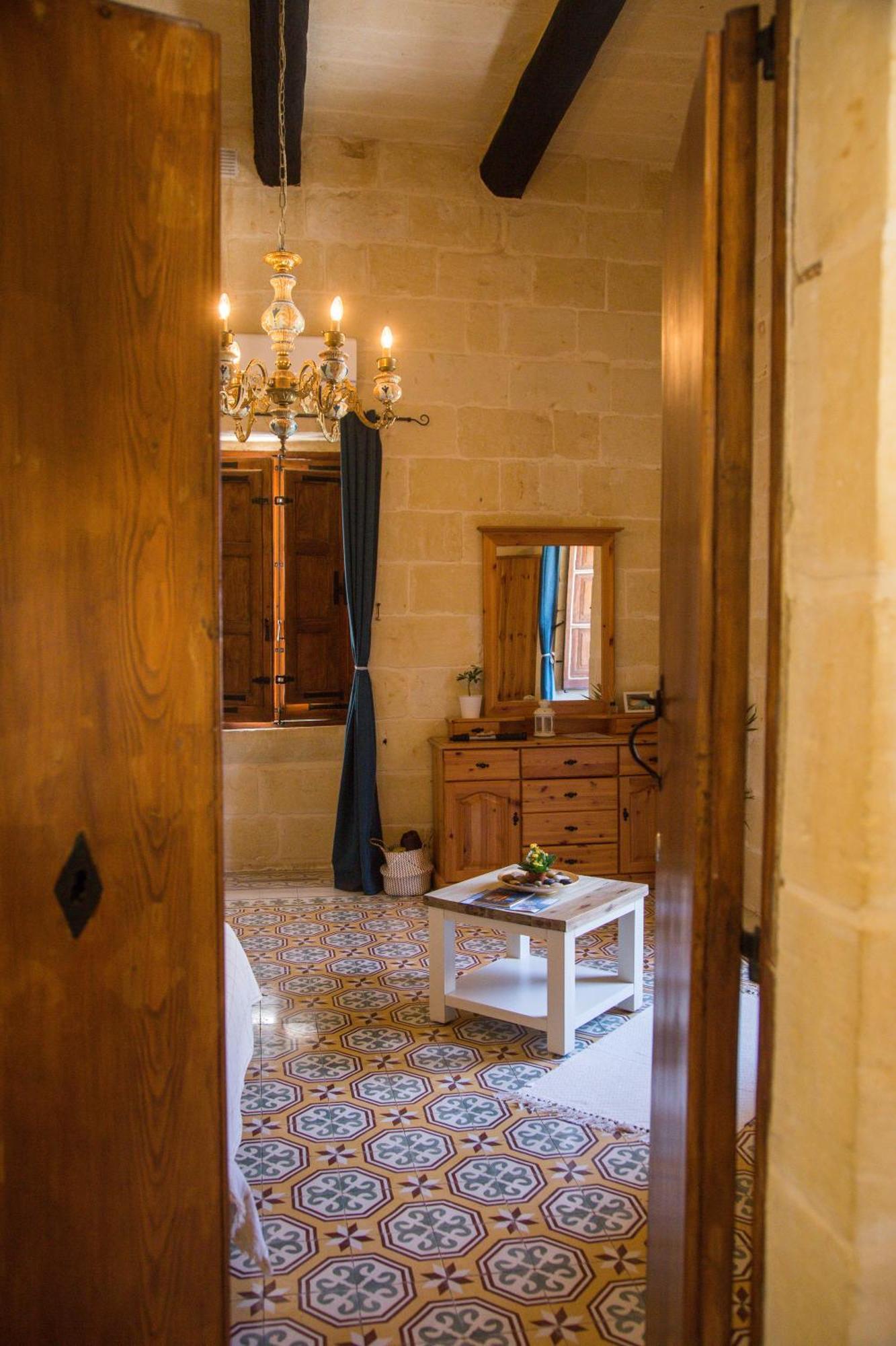 A La Maison B&B Xagħra Exterior foto